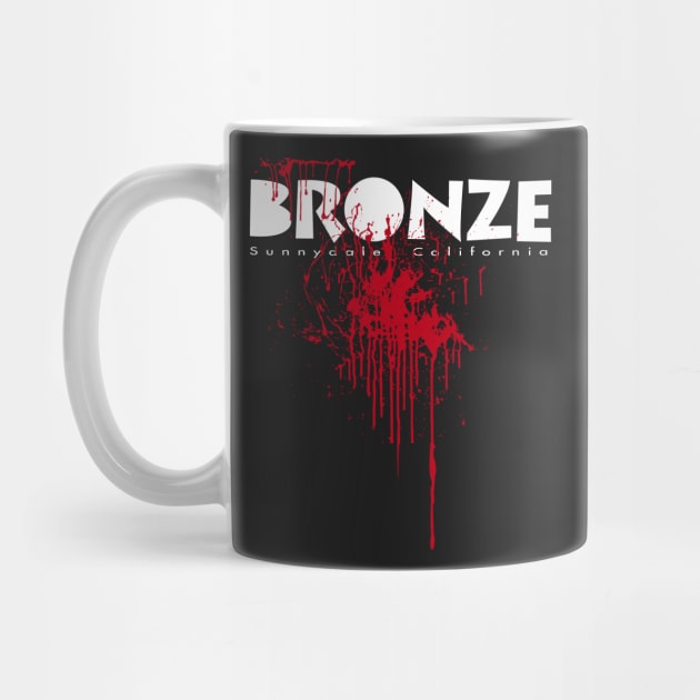 The Bronze  (Bloody) by Illustratorator